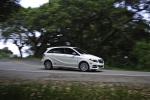 Mercedes-Benz B-Class Electric Drive 2014 года